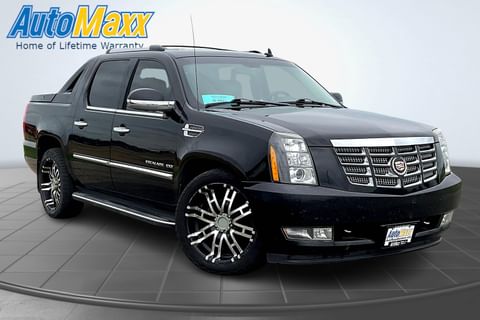2011 Cadillac Escalade EXT Luxury