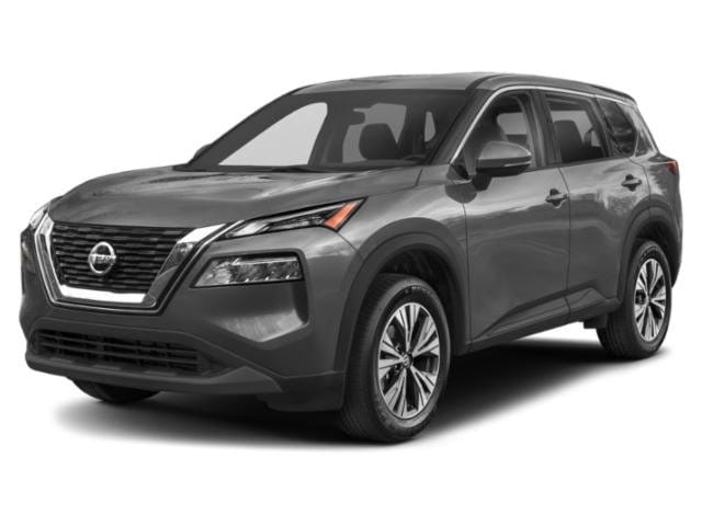 1 placeholder image of  2023 Nissan Rogue SV