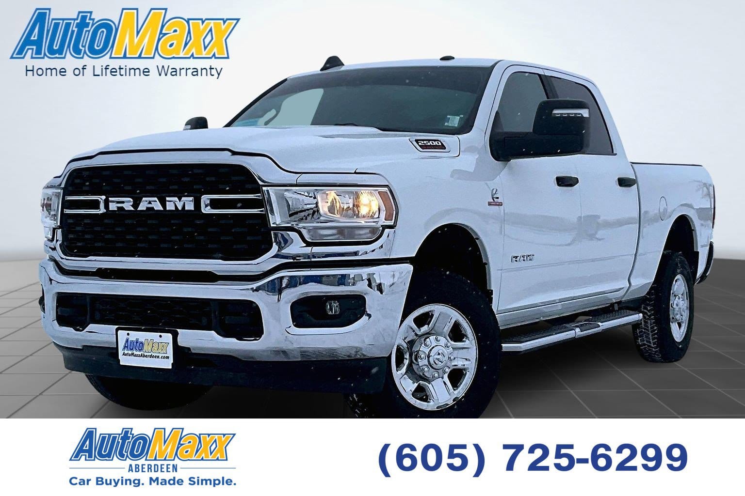 2024 RAM Ram 2500 Pickup Big Horn's photo