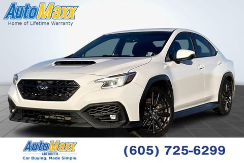 1 image of 2022 Subaru WRX Limited
