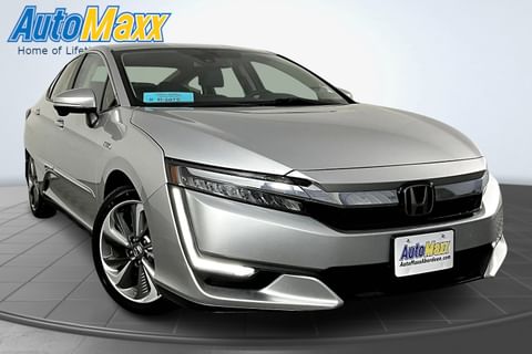 2020 Honda Clarity Plug-In Hybrid Touring