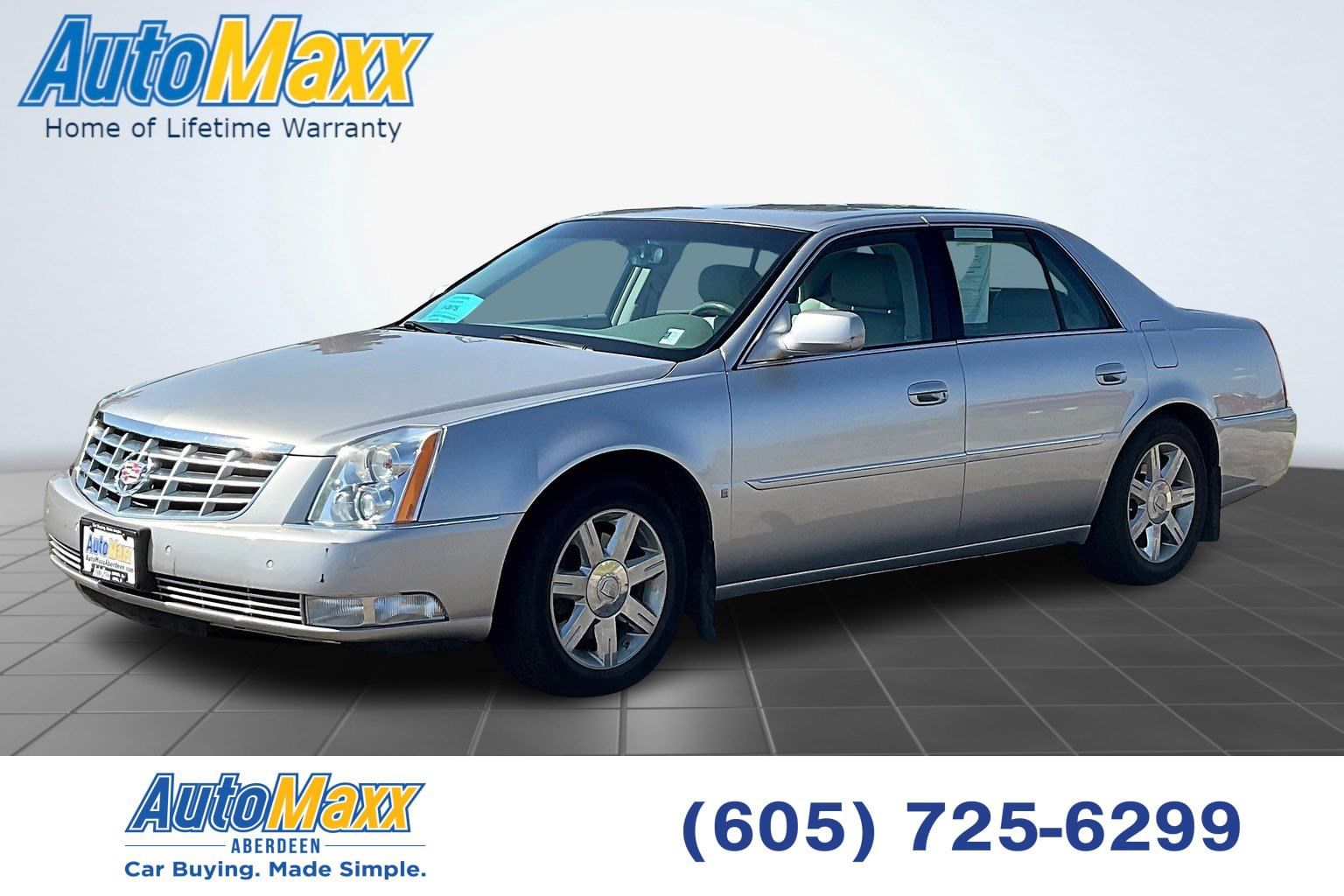 2006 Cadillac DTS