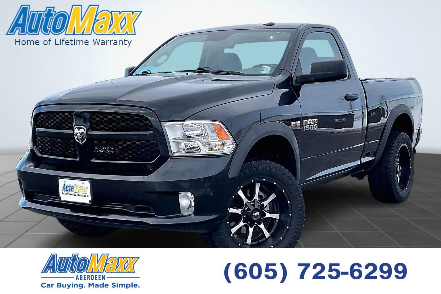 2016 RAM Ram 1500 Express's photo