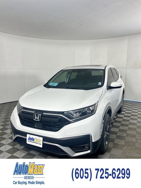 1 image of 2022 Honda CR-V EX