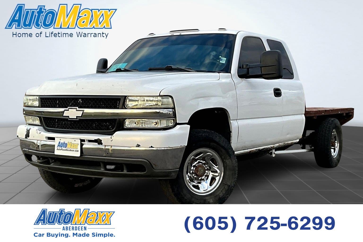 2002 Chevrolet Silverado 2500HD LS's photo