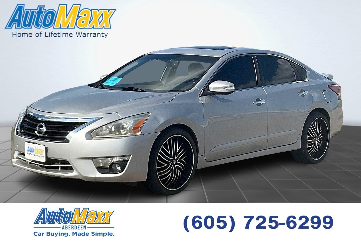 2013 Nissan Altima Sedan