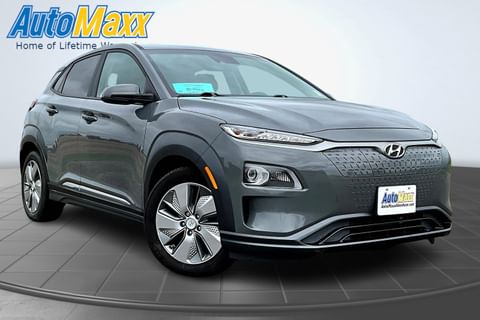 2021 Hyundai Kona Electric Limited