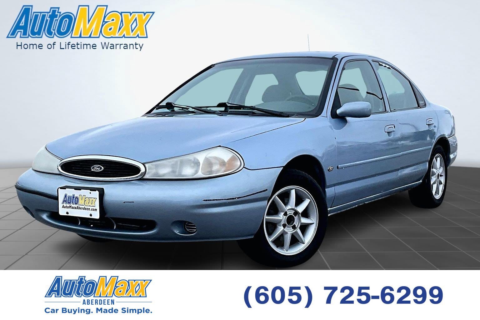 1998 Ford Contour SE's photo