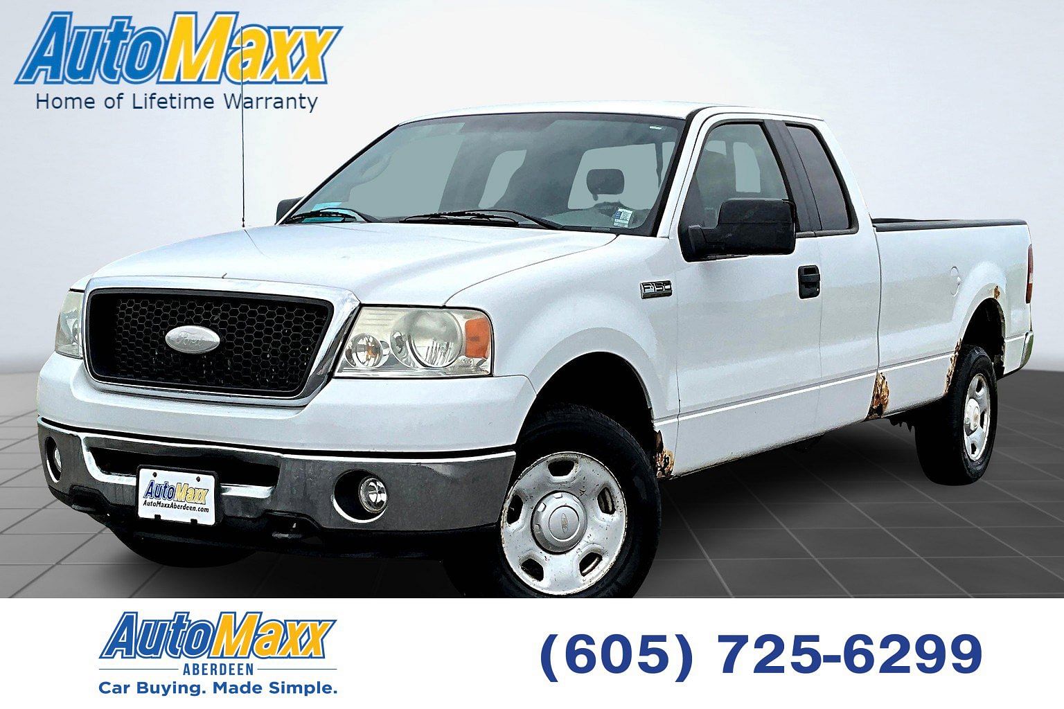 2007 Ford F-150