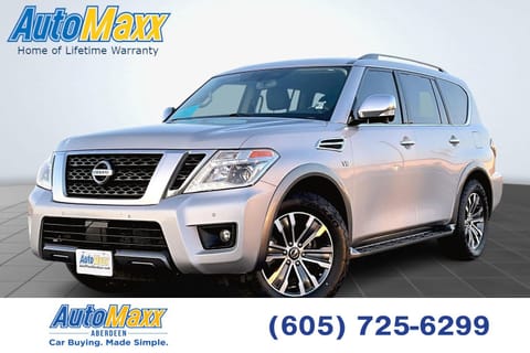 1 image of 2019 Nissan Armada SL
