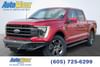1 placeholder image of  2021 Ford F-150 LARIAT