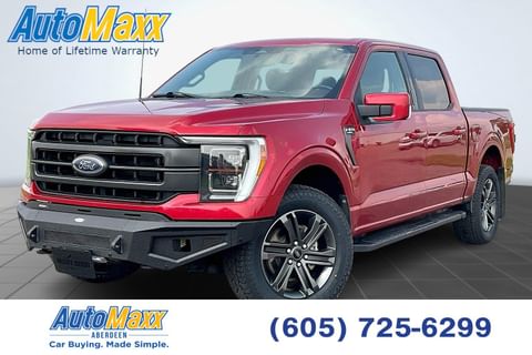 1 image of 2021 Ford F-150 LARIAT