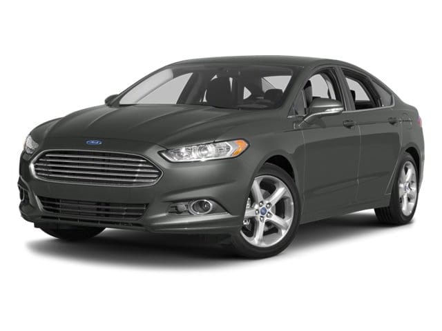 1 placeholder image of  2014 Ford Fusion SE