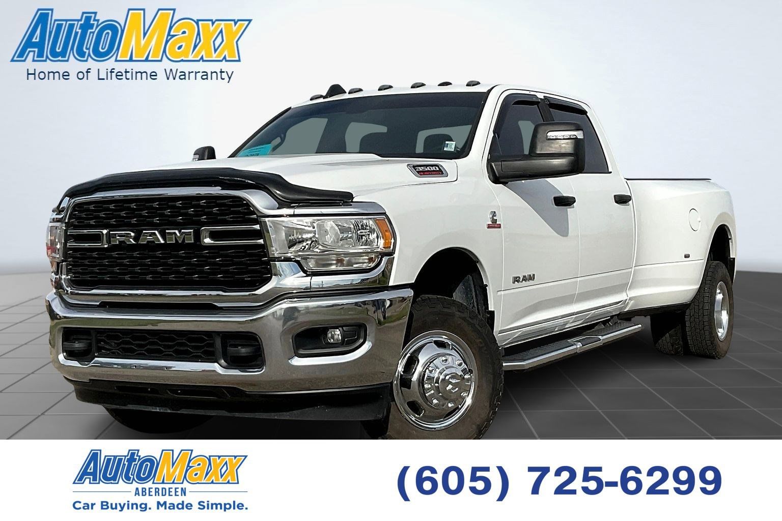 2023 RAM Ram 3500 Pickup Big Horn's photo