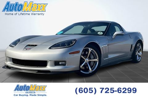1 image of 2010 Chevrolet Corvette Z16 Grand Sport w/3LT