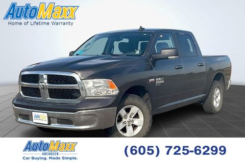 1 image of 2020 Ram 1500 Classic SLT