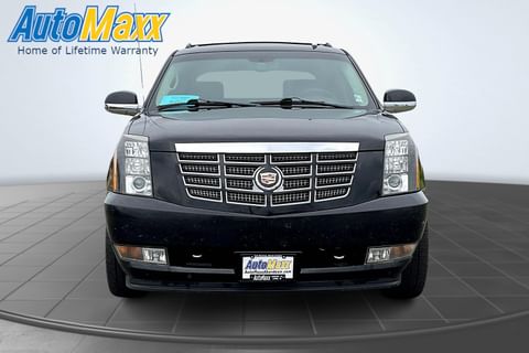 2011 Cadillac Escalade EXT Luxury