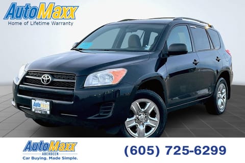 1 image of 2011 Toyota RAV4 Base