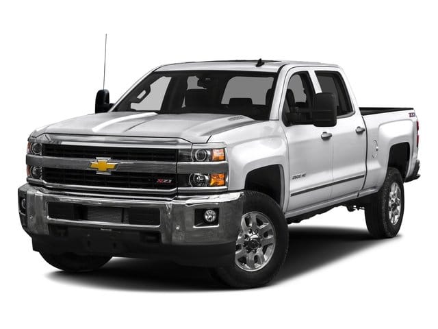 1 placeholder image of  2016 Chevrolet Silverado 2500HD LTZ