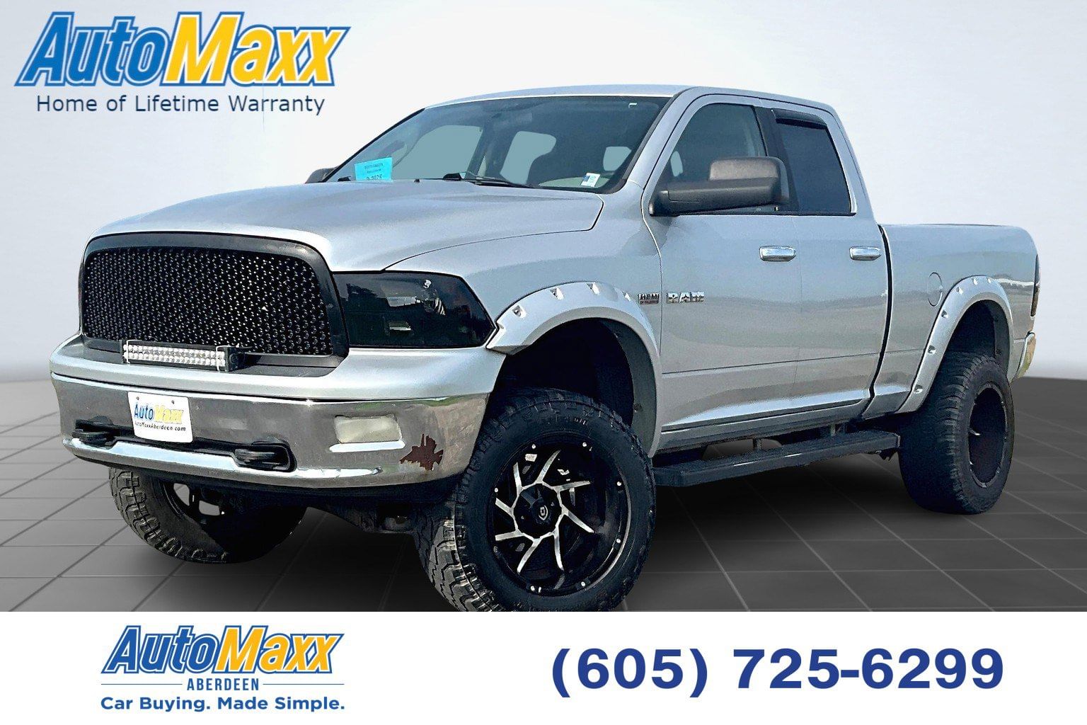 2009 Dodge Ram 1500 Pickup SLT's photo