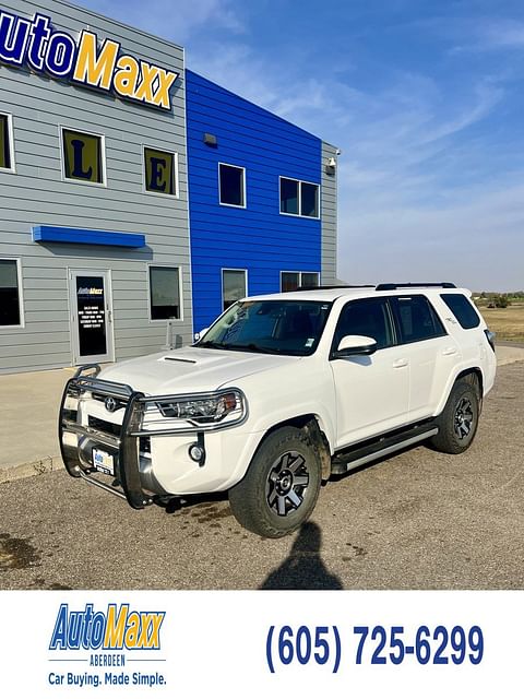 1 image of 2020 Toyota 4Runner