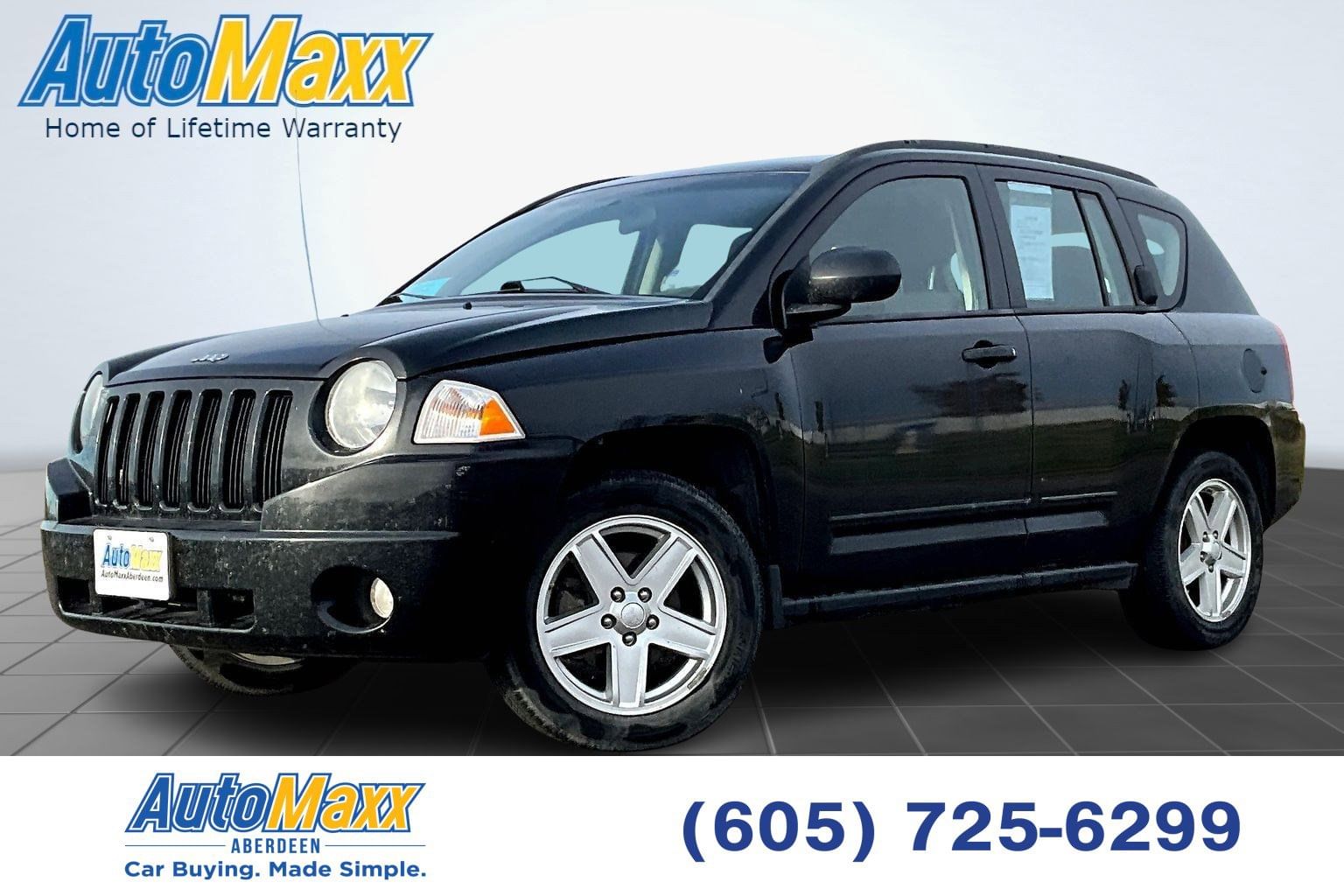 2010 Jeep Compass Sport