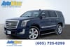2018 Cadillac Escalade Platinum