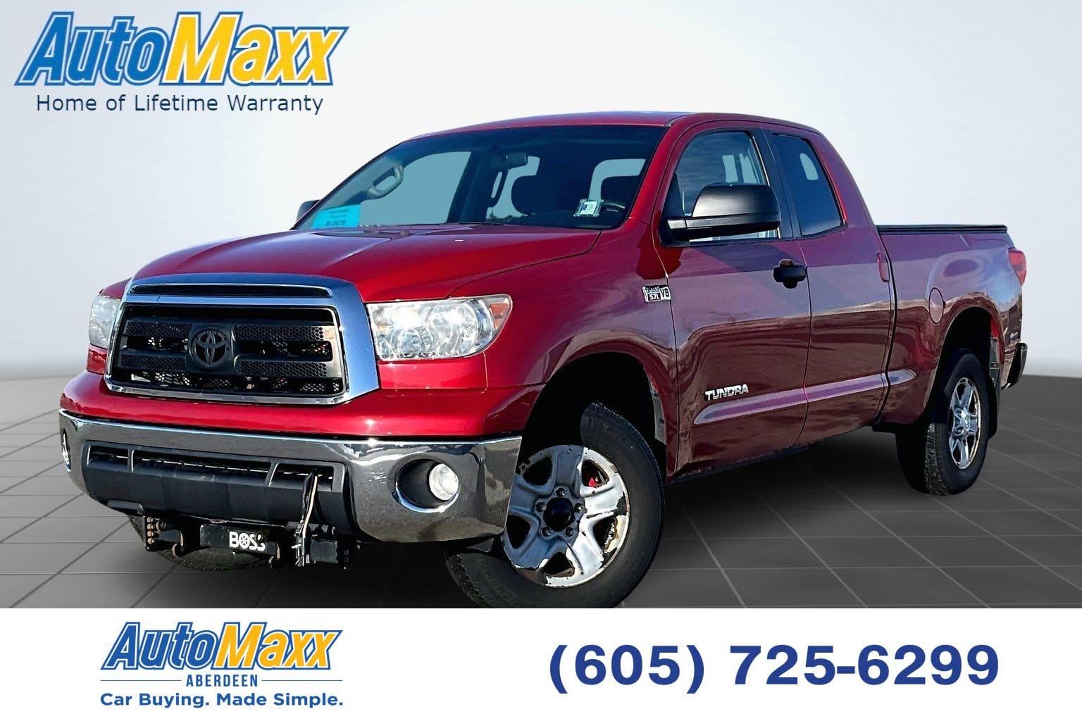 2012 Toyota Tundra Tundra Grade's photo