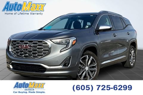 1 image of 2019 GMC Terrain Denali
