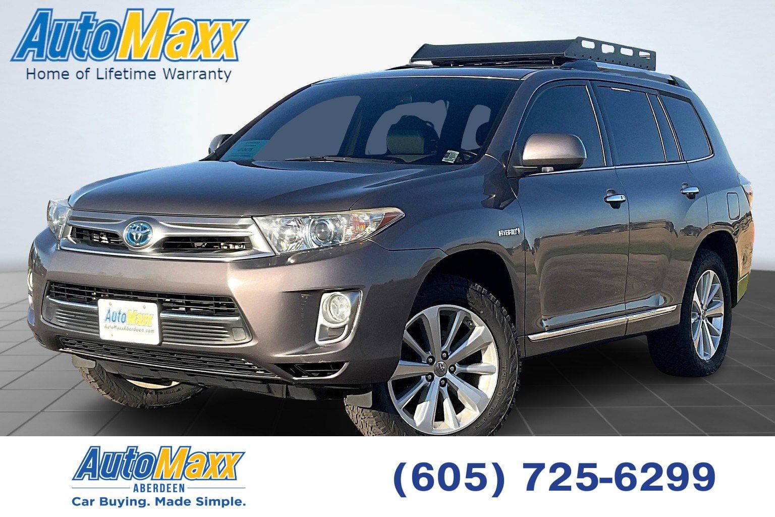 2013 Toyota Highlander