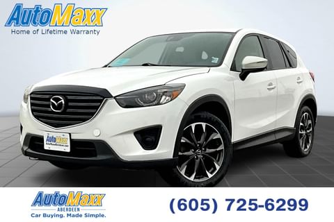 1 image of 2016 Mazda CX-5 Grand Touring