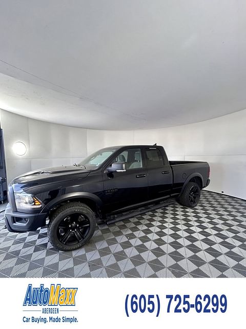 1 image of 2022 Ram 1500 Classic Warlock