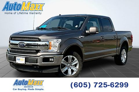 1 image of 2020 Ford F-150 LARIAT