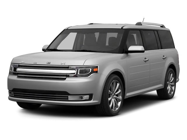 1 placeholder image of  2014 Ford Flex SEL