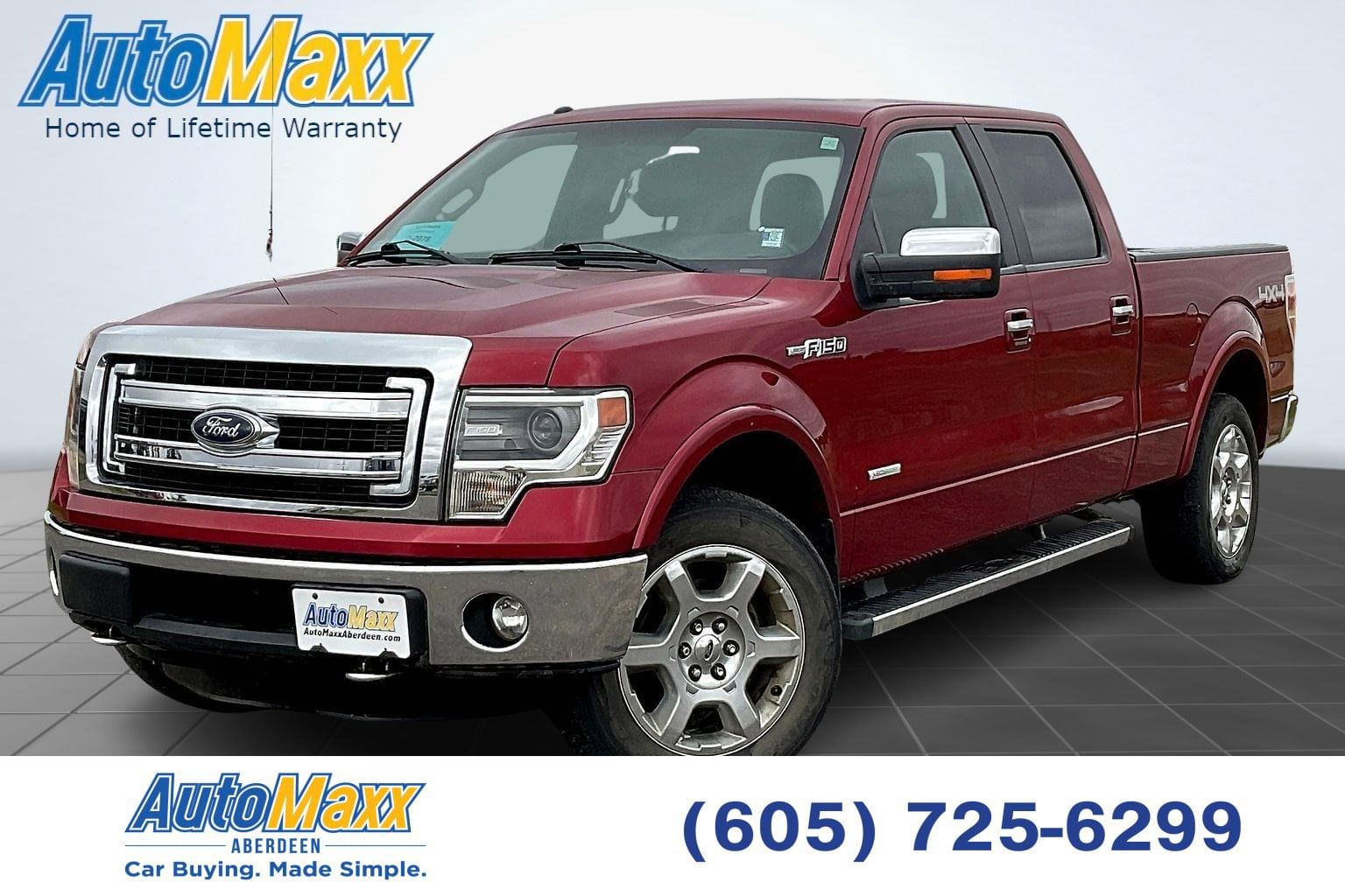 2013 Ford F-150