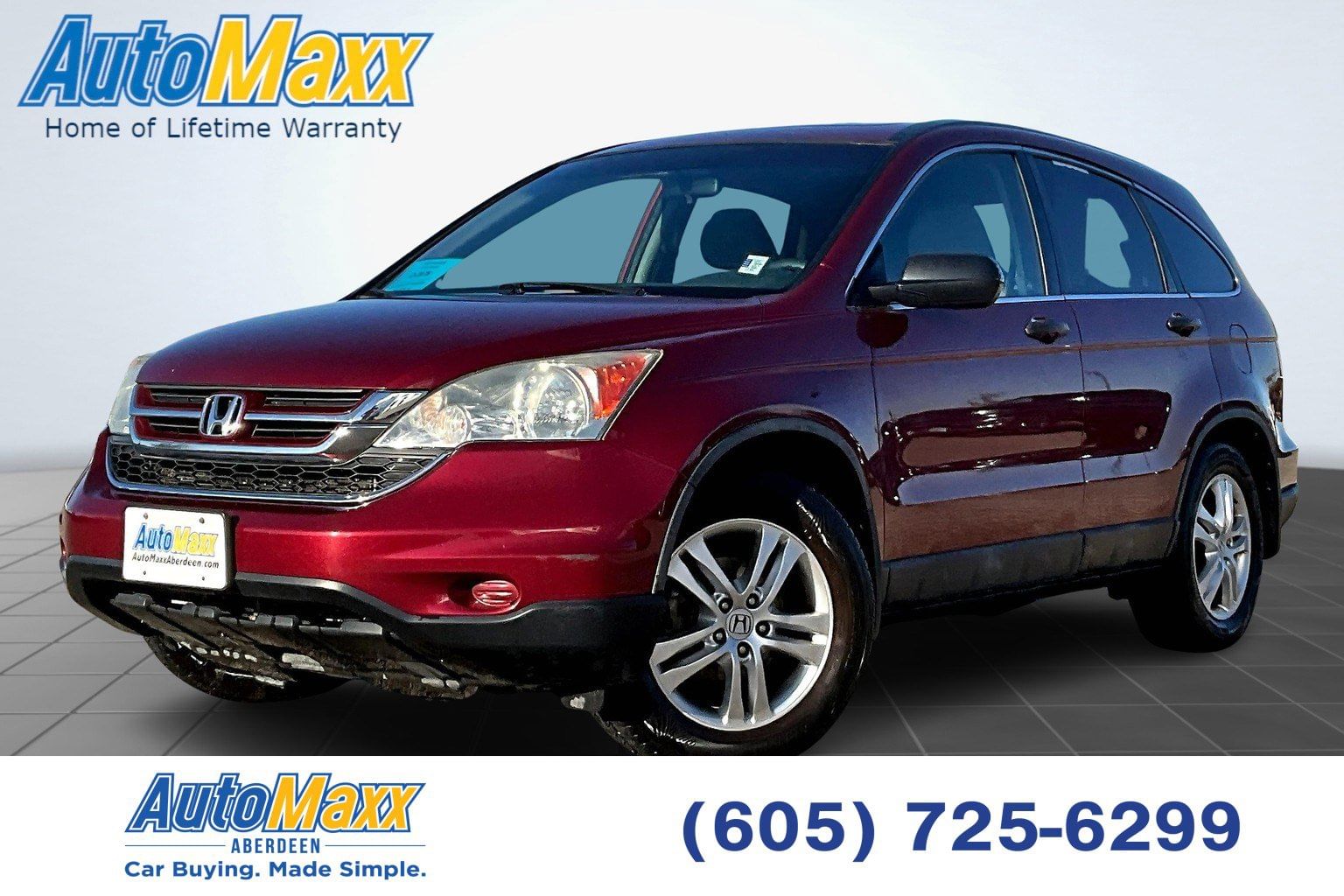 2010 Honda CR-V