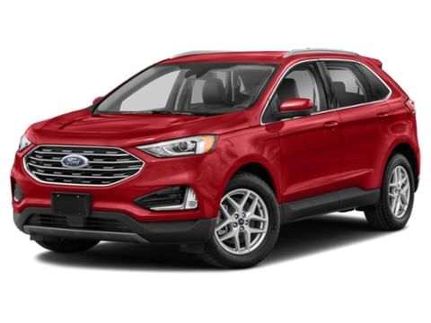 1 image of 2022 Ford Edge SEL