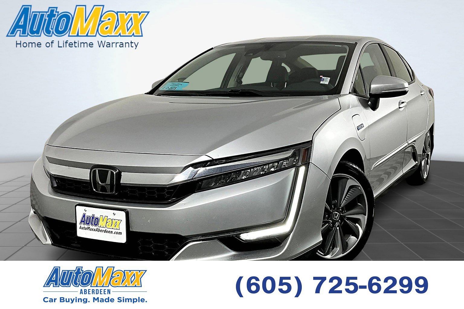 2020 Honda Clarity