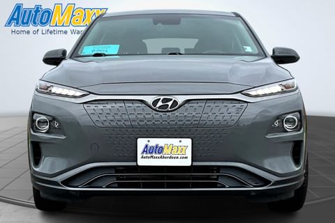 2021 Hyundai Kona Electric Limited