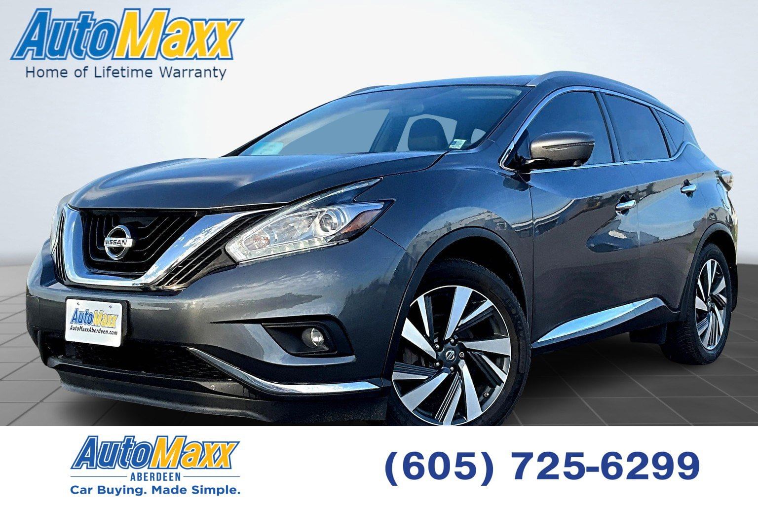 2017 Nissan Murano