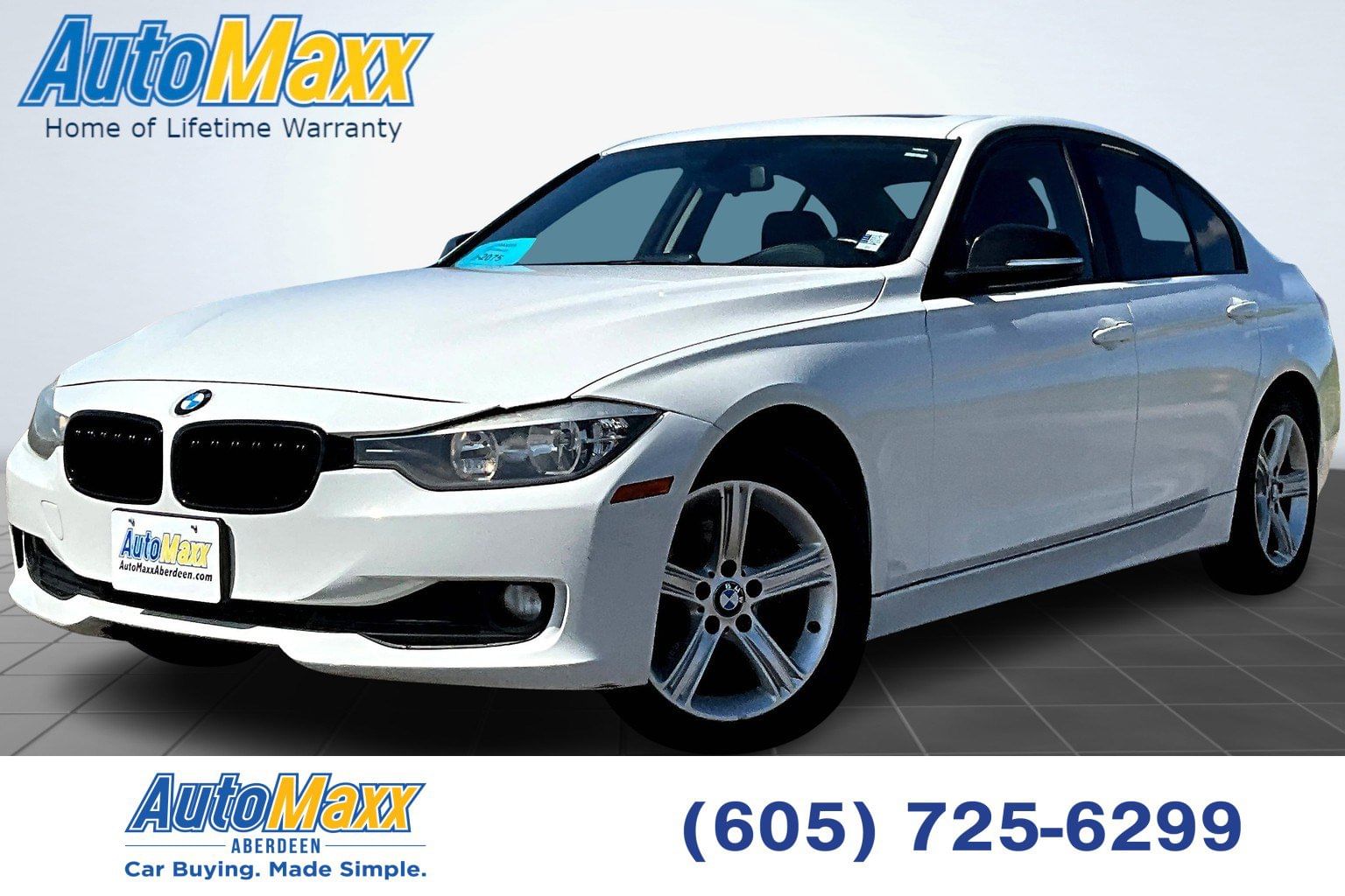 2014 BMW 3 Series
