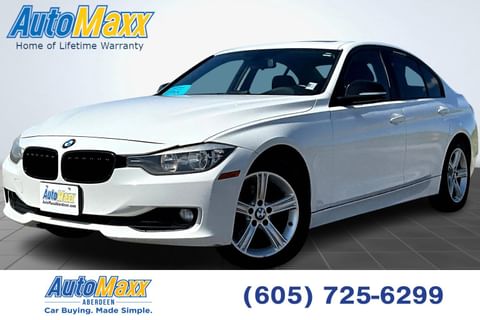 1 image of 2014 BMW 3 Series 320i xDrive
