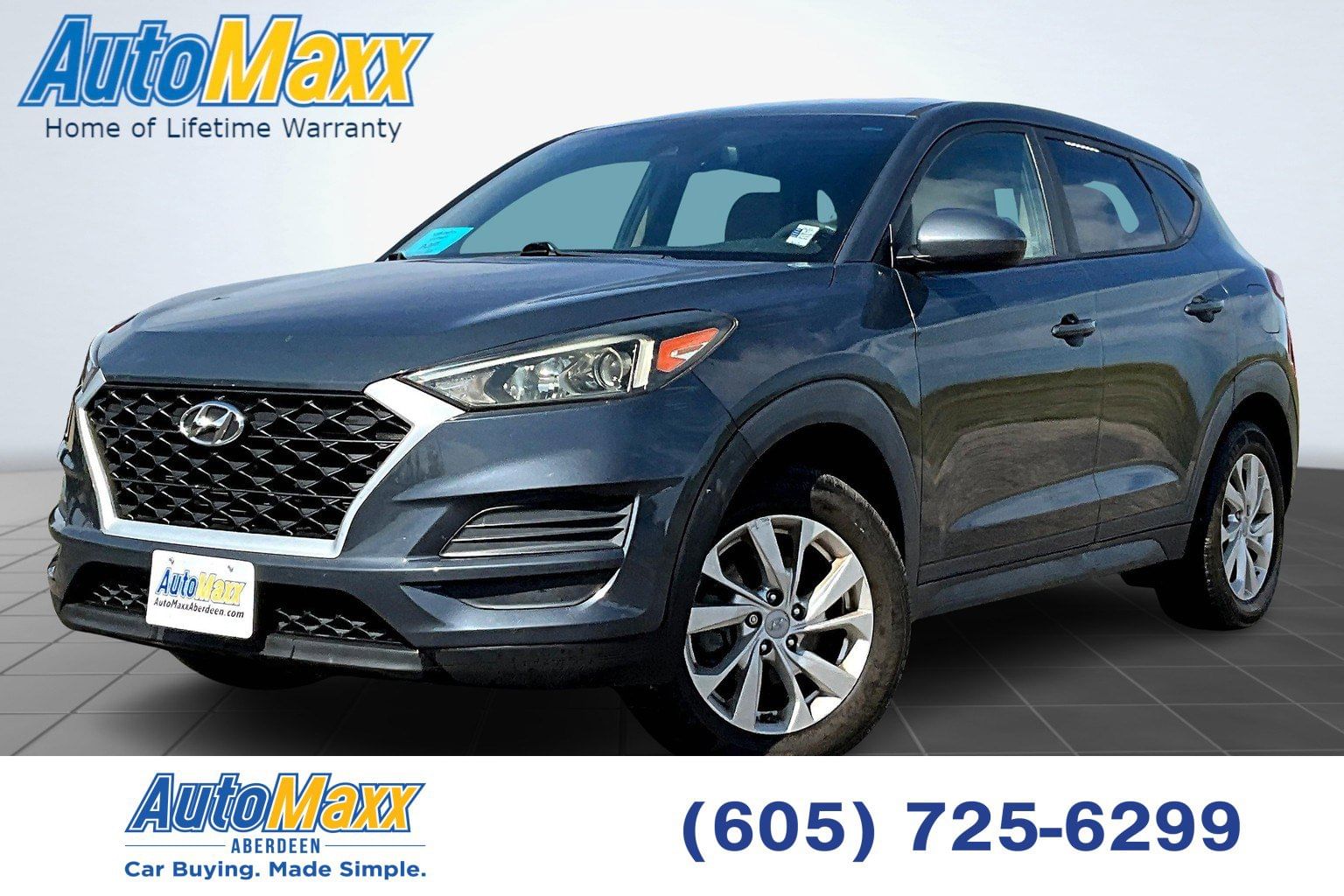 2021 Hyundai Tucson