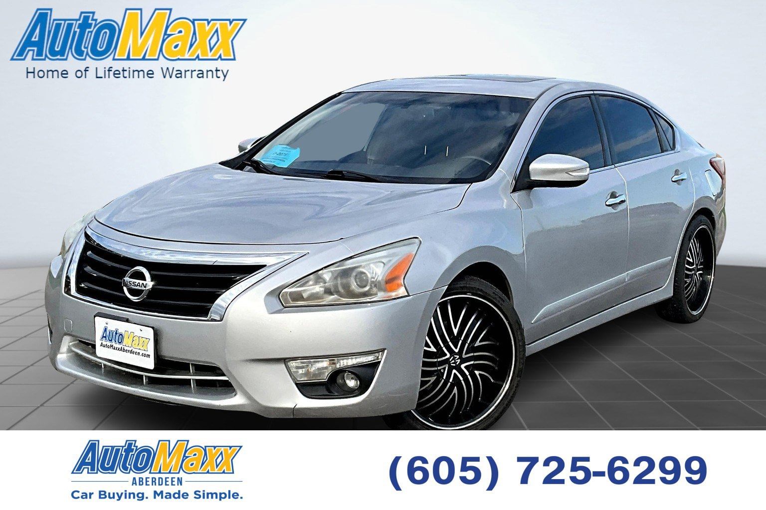 2013 Nissan Altima Sedan SV