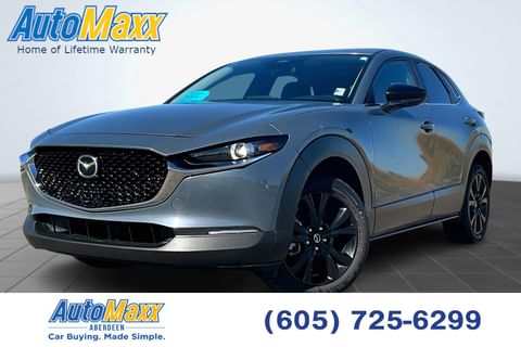 1 image of 2024 Mazda CX-30 2.5 S Carbon Edition