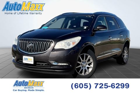 1 image of 2015 Buick Enclave Leather