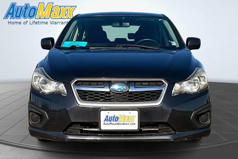 2014 Subaru Impreza Wagon 2.0i Premium