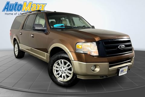 2011 Ford Expedition EL XLT