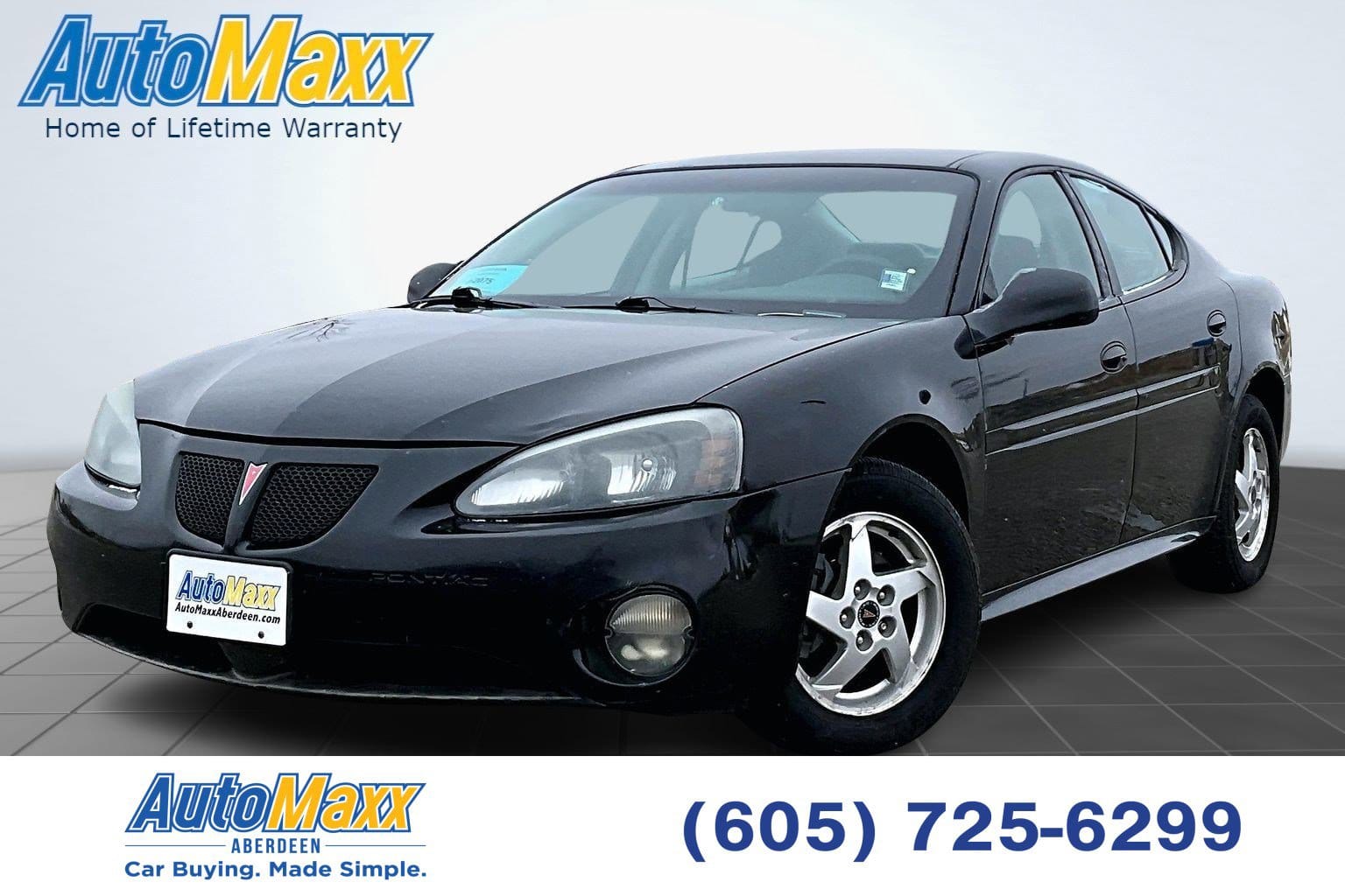 2004 Pontiac Grand Prix GT1's photo