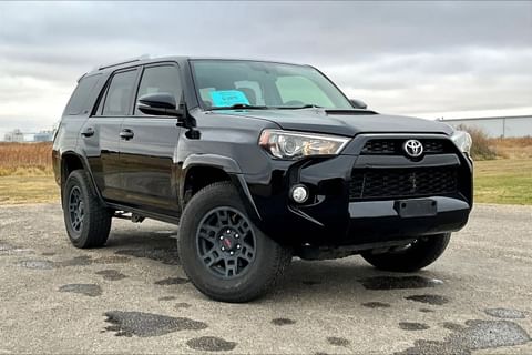 2018 Toyota 4Runner SR5 Premium